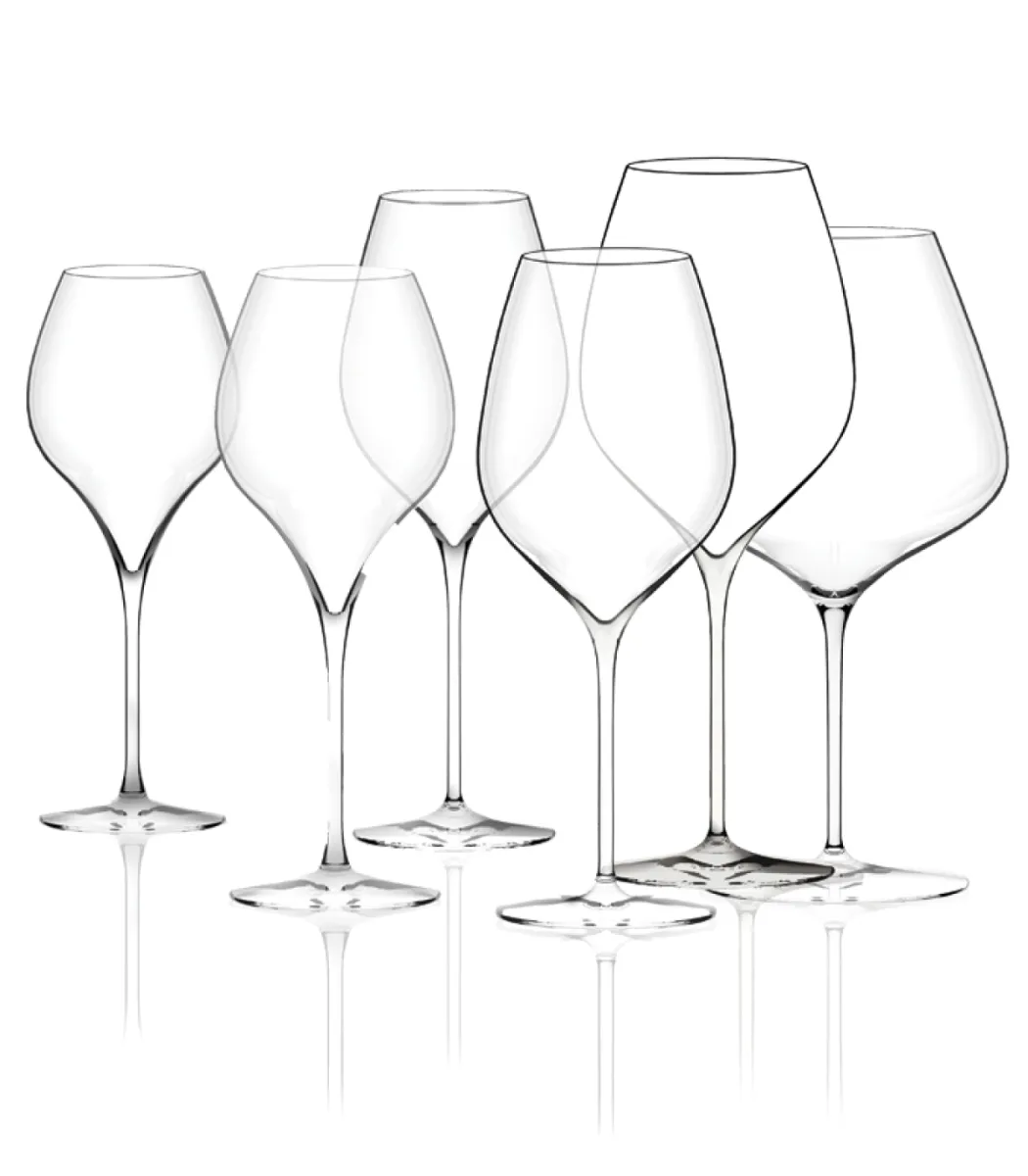 Italesse Goblets Masterclass Collection