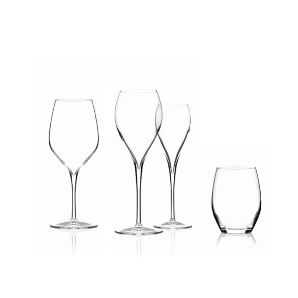 Collezione Vertical Calici e Bicchieri Italesse