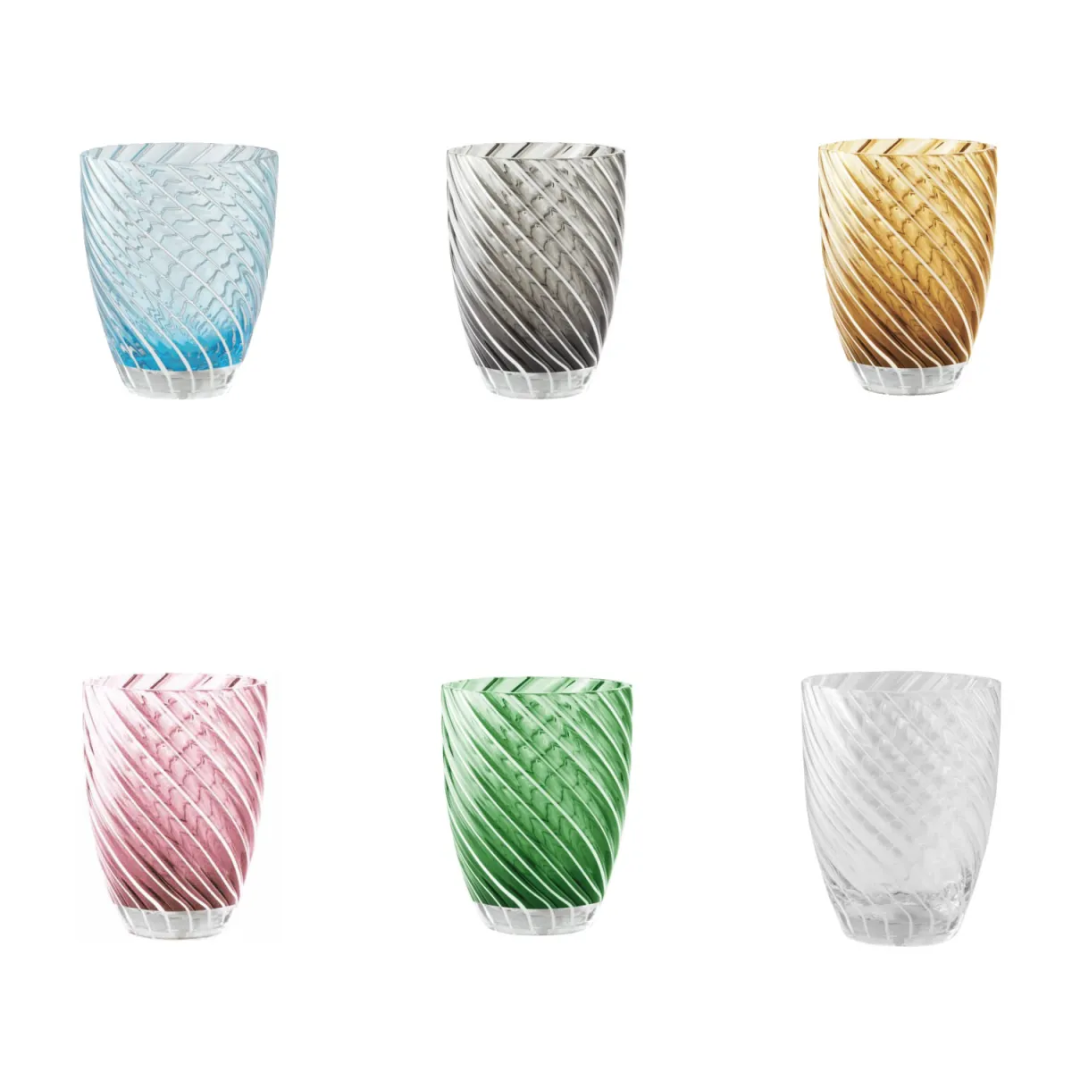 Vertigo Tumbler Italesse Collection
