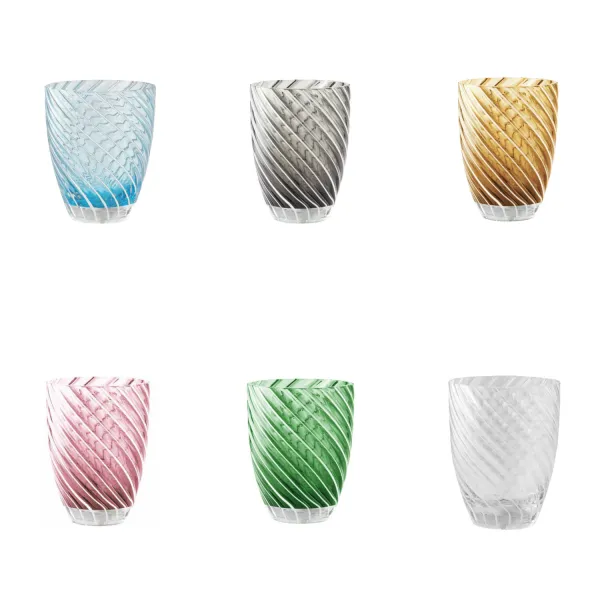 Vertigo Tumbler Italesse Collection