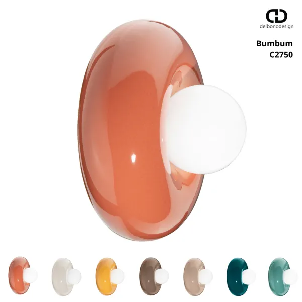 Serie Bumbum Collezione Decò C2750 Ferroluce