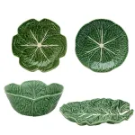 Bordallo Pinheiro Cabbage Collection
