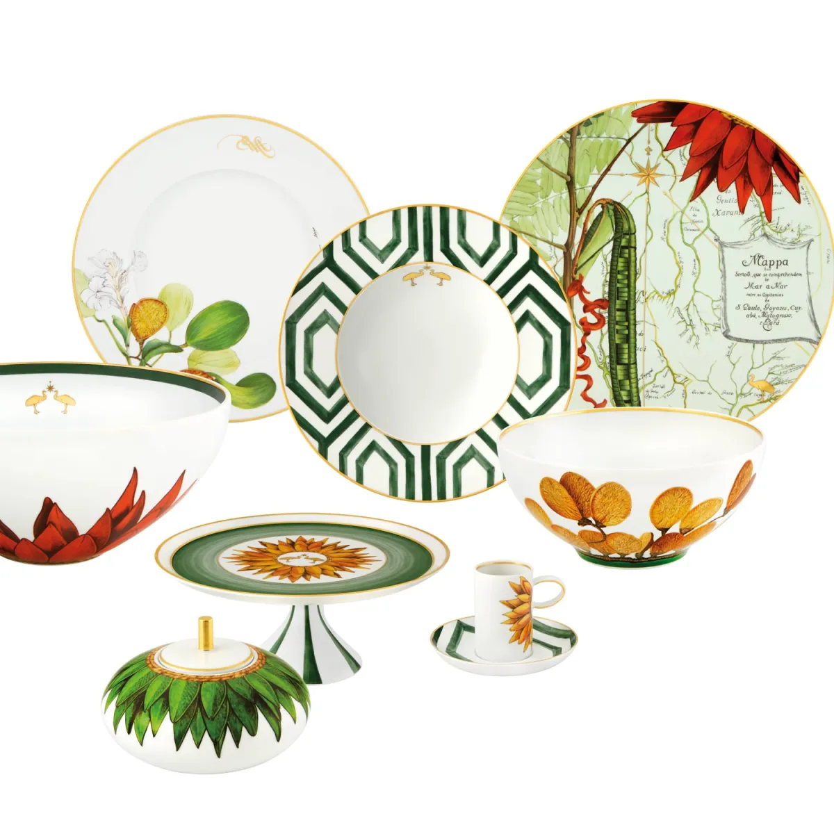 Vista Alegre Amazonia Collection