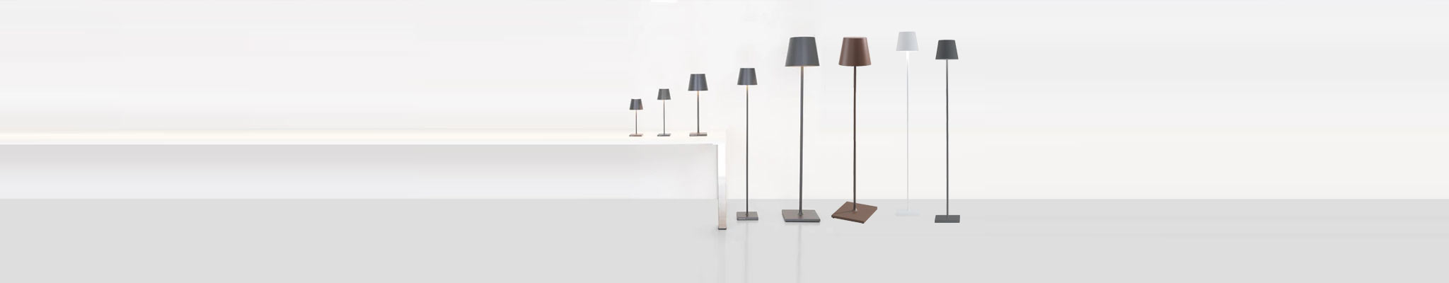 Lampade da Terra