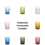 Provenzale Tumbler collezione by Zafferano