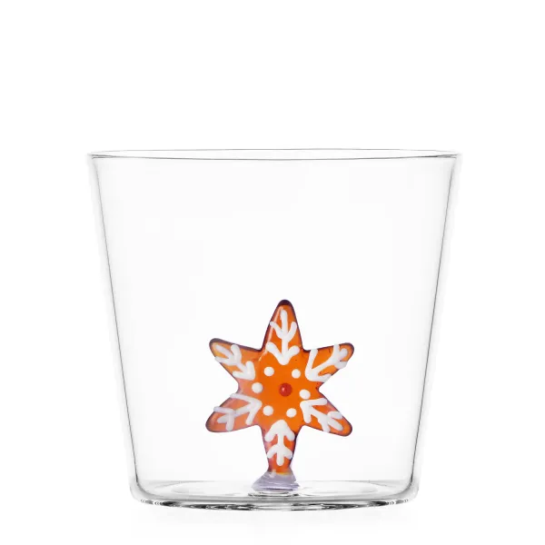Tumbler Fiocco di Neve Pan di Zenzero Ichendorf Sweet & Candy