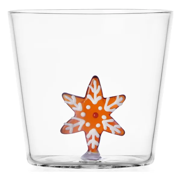 Tumbler Fiocco di Neve Pan di Zenzero Ichendorf Sweet & Candy