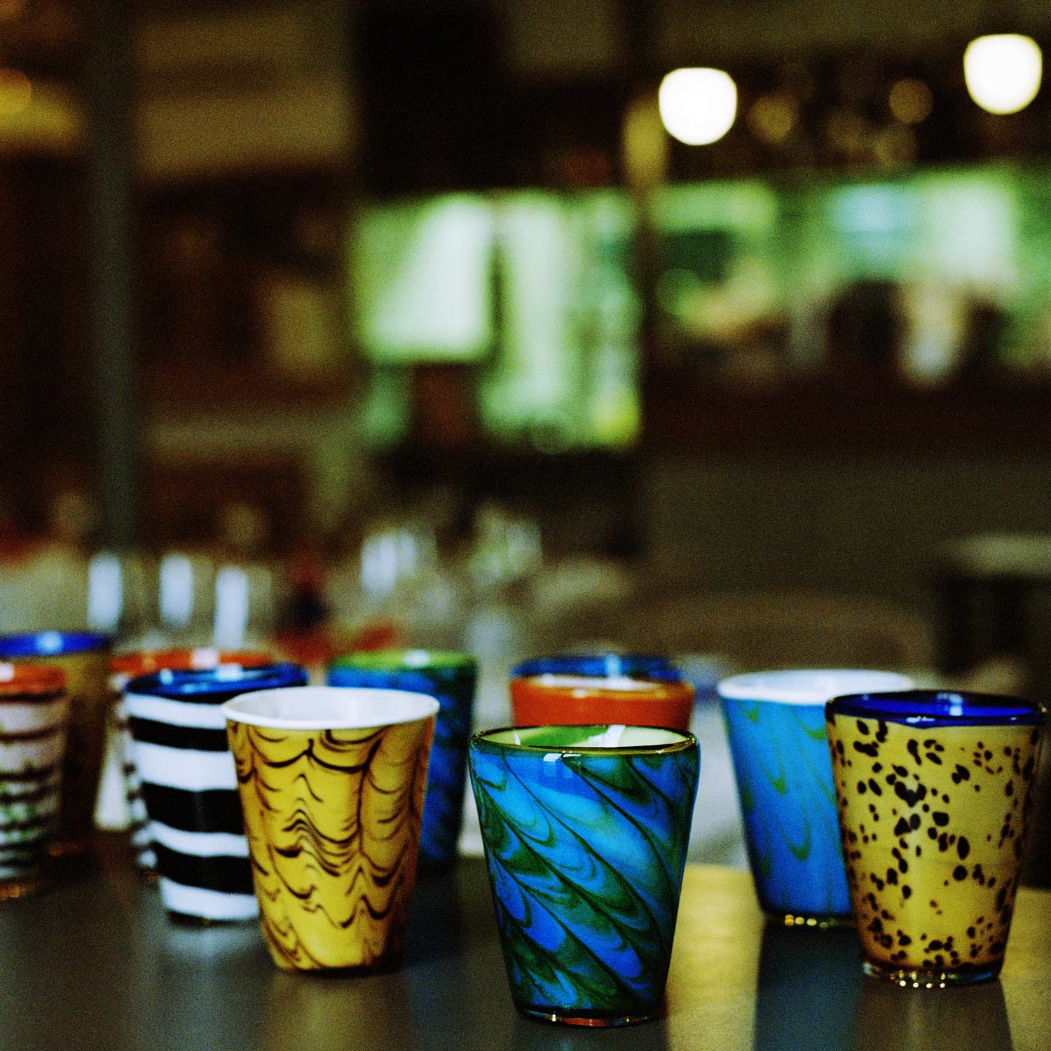 Collezione Mares Tumbler Italesse_MX_ambientata