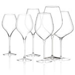 Italesse Masterclass Glasses collection