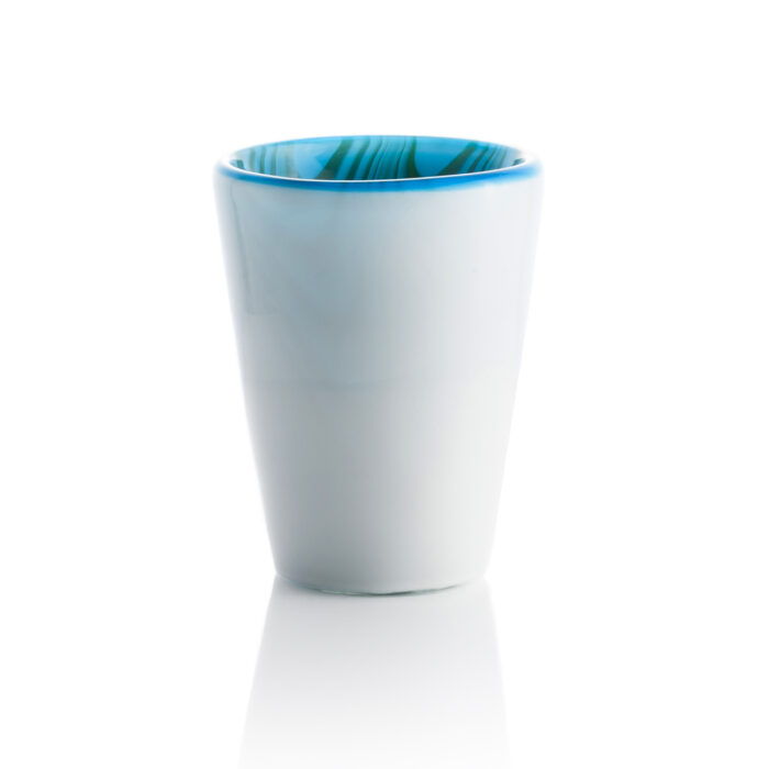 Mares Tumbler MIX1 Set 6 Bicchieri Colorati Fatti a Mano