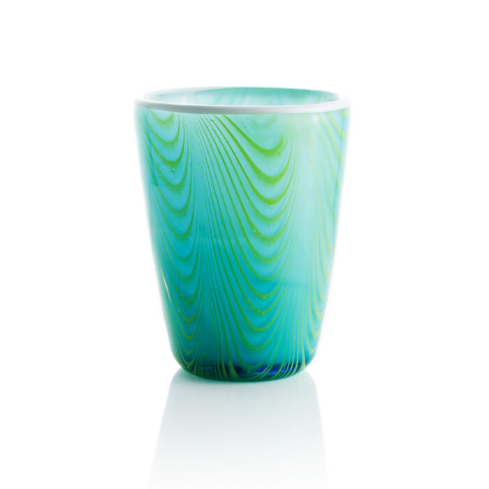 Mares Tumbler MIX1 Set 6 Bicchieri Colorati Fatti a Mano