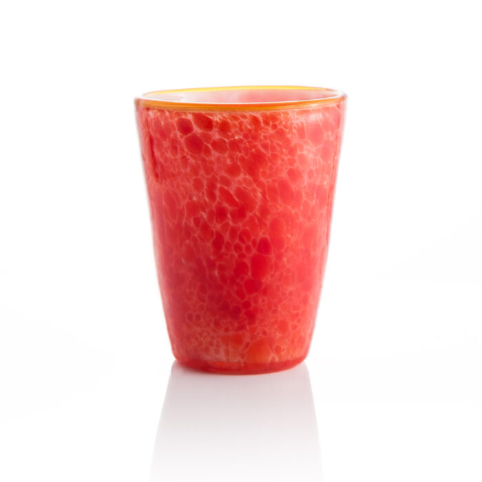 Mares Tumbler MIX1 Set 6 Bicchieri Colorati Fatti a Mano