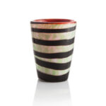 Mares Tumbler MIX1 Set 6 Bicchieri Colorati Fatti a Mano