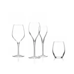 Italesse Vertical Collection Vetro Cristallino 1