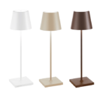 Lampada Poldina Originale - Tutti i colori - Zafferano