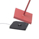 Base Ricarica Poldina Zafferano Dettaglio