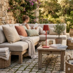 Lampada Poldina Rossa Ral3000 Zafferano