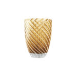 Vertigo Tumbler Amber White Set 6 bicchieri Italesse