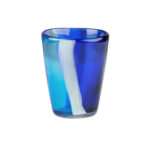AMAZONICOS TUMBLER BLU RIO 310cc Italesse