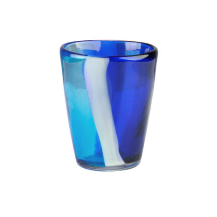 AMAZONICOS TUMBLER BLU RIO 310cc Italesse