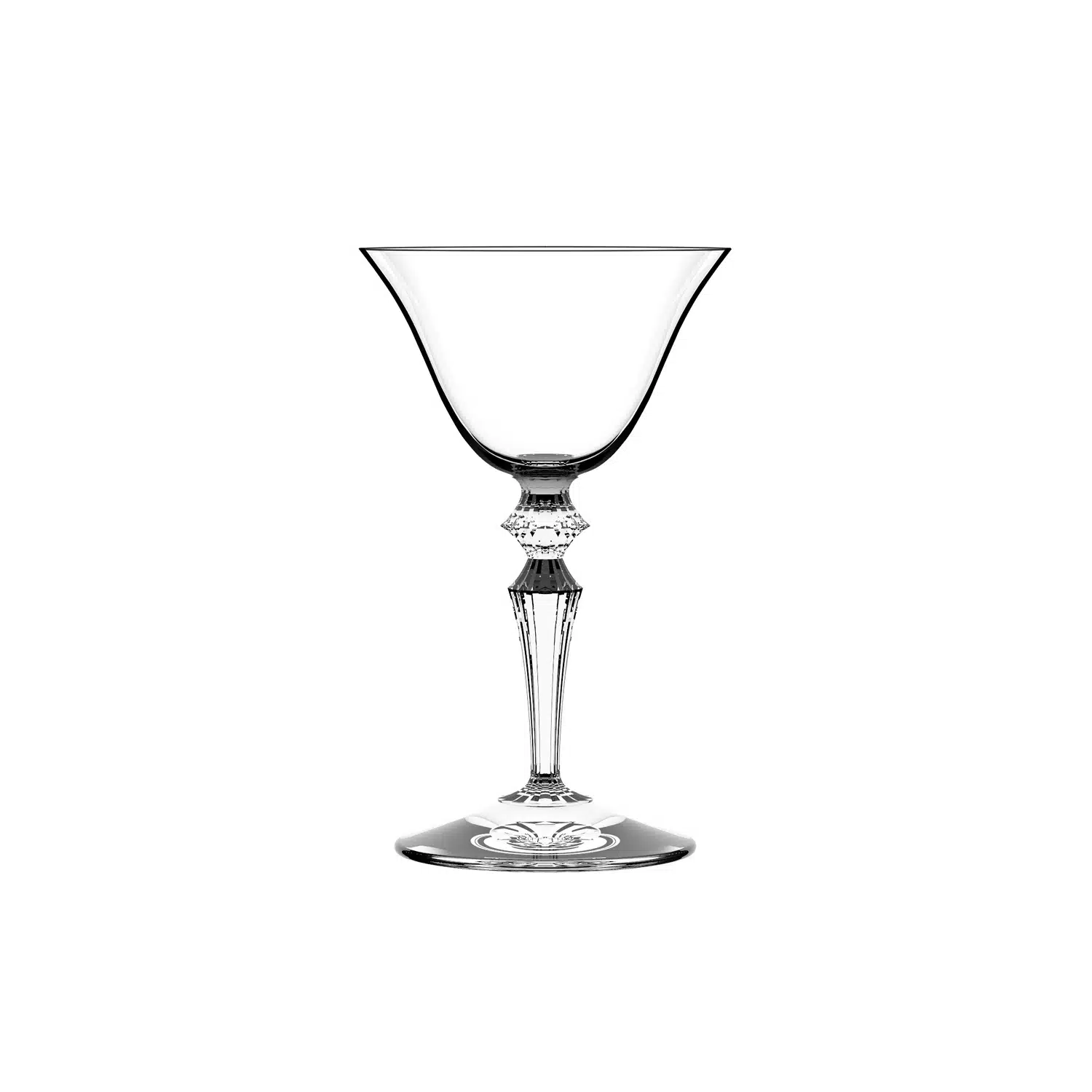 Italesse-Wormwood-Astoria-cocktail-glass-mixology Wormwood Astoria calice cocktail in vetro cristallino da 130cc Italesse - immagine 1