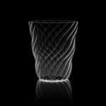 Twist Tumbler Clear Set 6 bicchieri Italesse