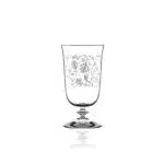 Wormwood Altoball Decorato Bicchiere Italesse