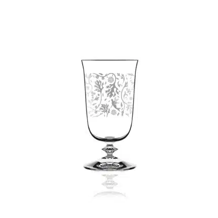 Wormwood Altoball Decorato Bicchiere Italesse