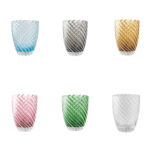 Collezione Vertigo Tumbler Italesse Collezione Vertigo Tumbler Italesse