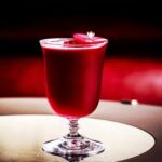 Wormwood Rock Gobbler bicchiere da cocktail in vetro cristallino da 230cc Italesse