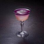 Wormwood Presidente bicchiere da cocktail in vetro cristallino da 135cc Italesse