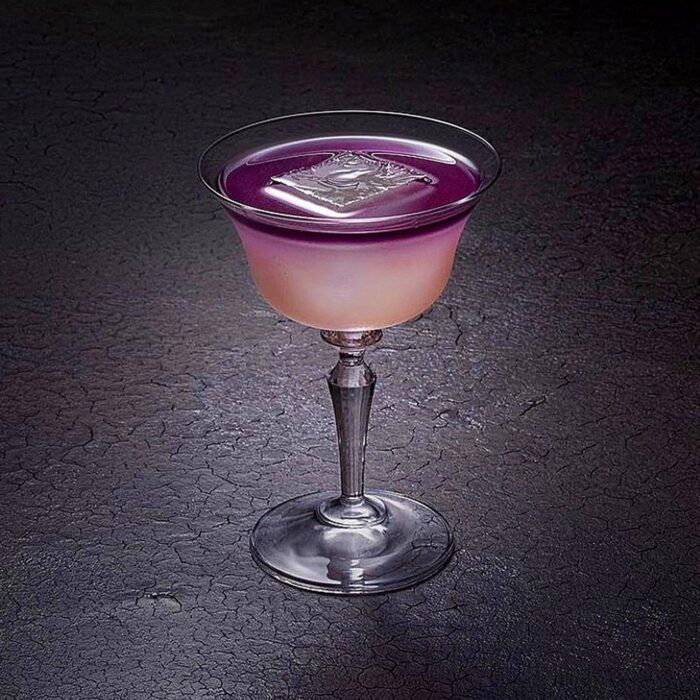 Wormwood Presidente Bicchiere Da Cocktail In Vetro Cristallino Da 135Cc Italesse