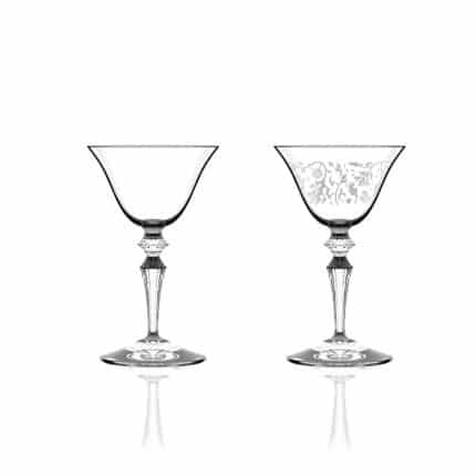 Wormwood Astoria Mixology Collezione Calici Italesse