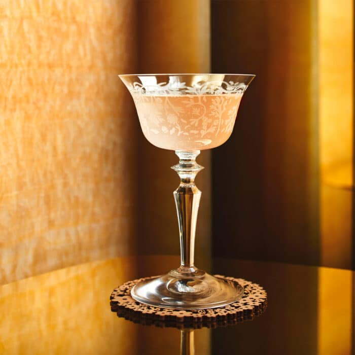 Wormwood Astoria Mixology Collezione Calici Italesse