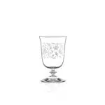Wormwood Rock Gobbler bicchiere da cocktail decorato da 230cc Italesse