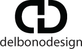 Delbonodesignlogo