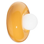 Applique Bumbum gialla di Ferroluce