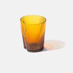 Bicchiere HandyTumbler Vetro A Mano Ambra Lifestyle Zafferano8