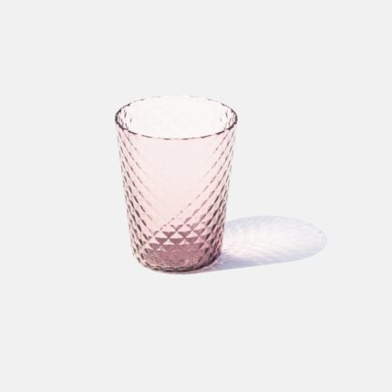Bicchiere Isolano Tumbler Zafferano 33cl Ametista 1