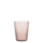 Bicchiere Isolano Tumbler Zafferano 33cl Ametista