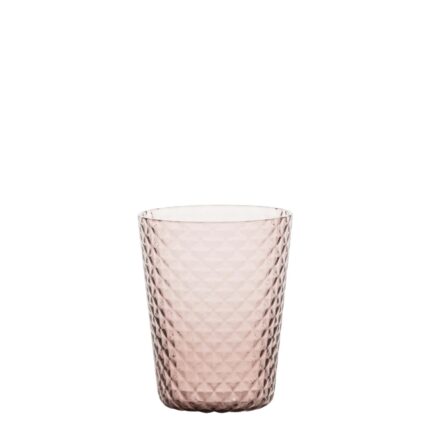 Bicchiere Isolano Tumbler Zafferano 33cl Ametista