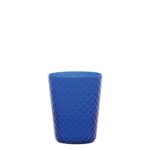 Bicchiere Isolano Tumbler Zafferano 33cl Blu