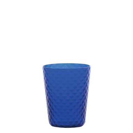 Bicchiere Isolano Tumbler Zafferano 33cl Blu