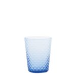 Bicchiere Isolano Tumbler Zafferano 33cl Bluino