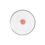 Bilia Candy Tumbler Bicchiere Rosso Zafferano 3