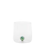 Bilia Candy Tumbler Bicchiere Verde Zafferano