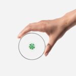 Bilia Candy Tumbler Bicchiere Verde Zafferano 3