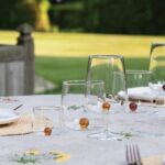 Bilia Junior Tumbler Con Bilia Giallo Oro Set 6 Bicchieri Zafferano Lifestlyle