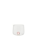 Bilia Junior Tumbler Con Bilia Rosa Set 6 Bicchieri Zafferano