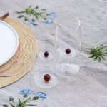 Bilia Tumbler Bicchiere Ambra Zafferano 2